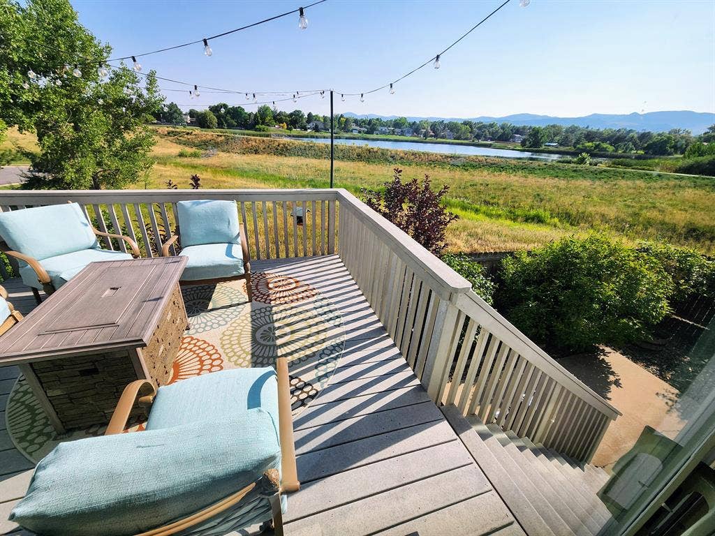Littleton/Bear Creek Lake Room
