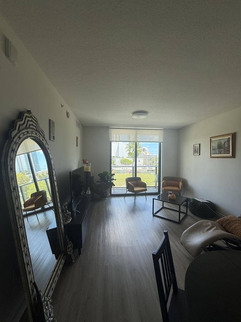 Flex Room Available