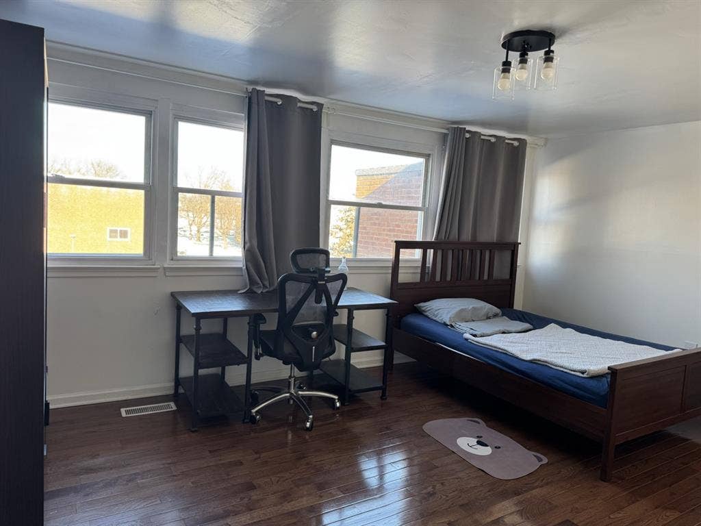 Master Bedroom in Southwest Phila.