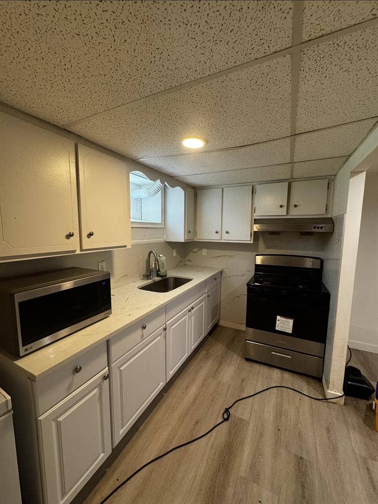 Comfortable furnished studio