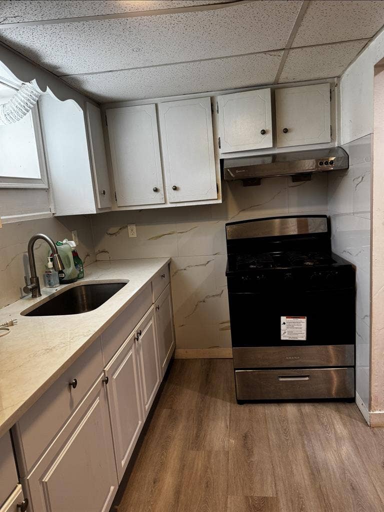 Comfortable furnished studio