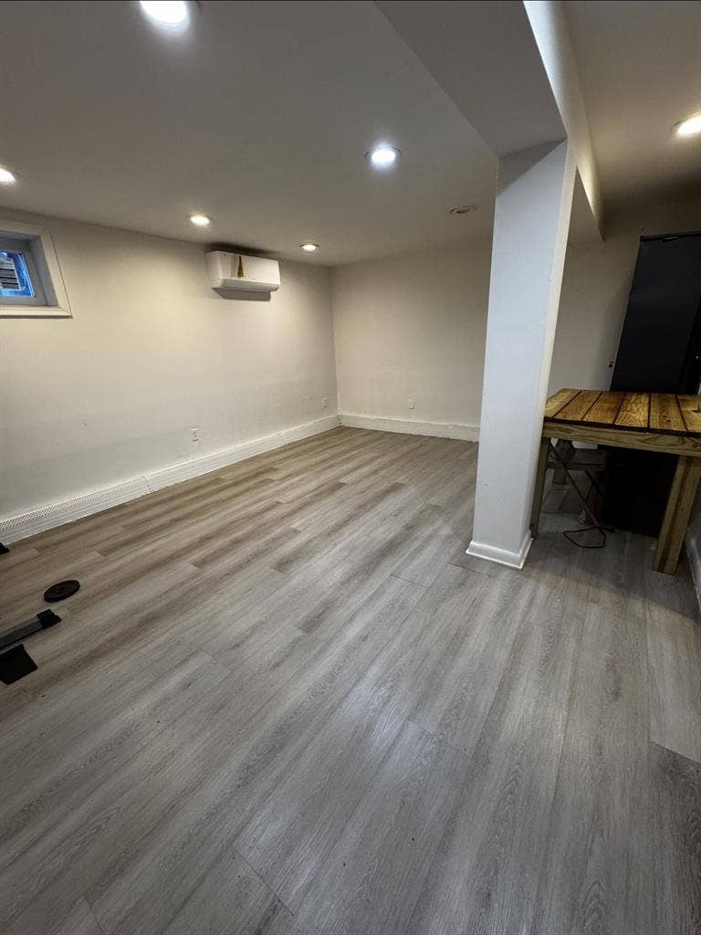 Comfortable furnished studio