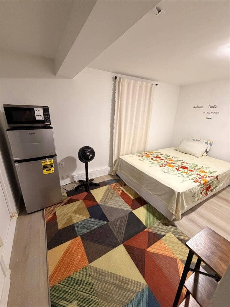 Private room
