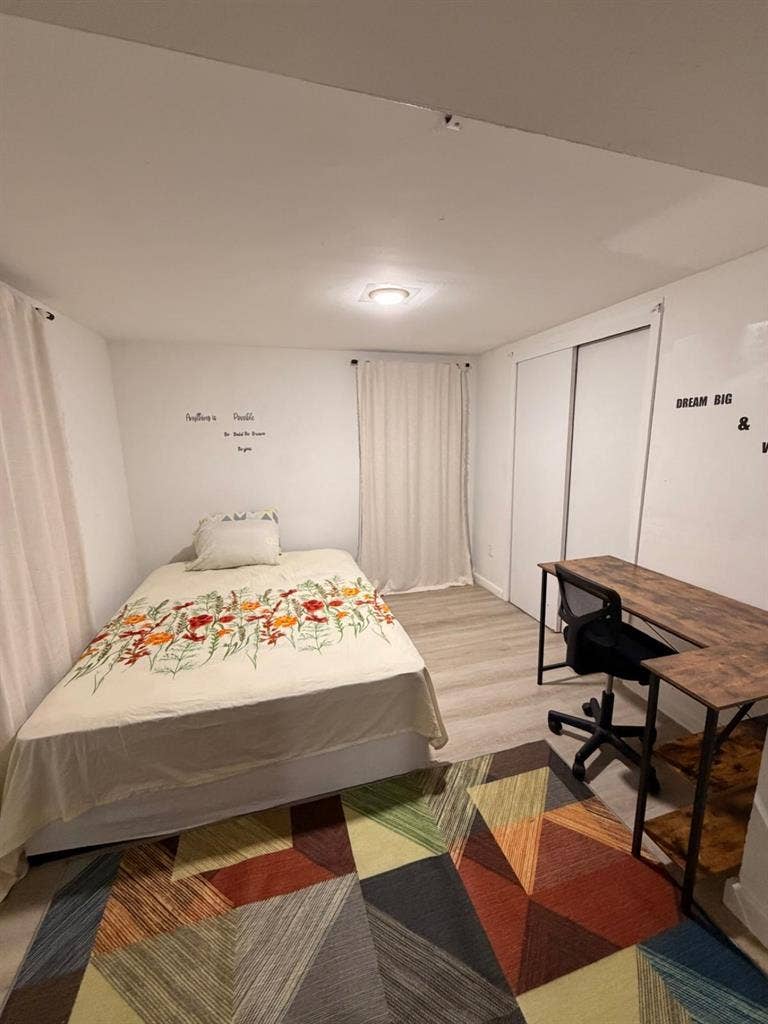 Private room
