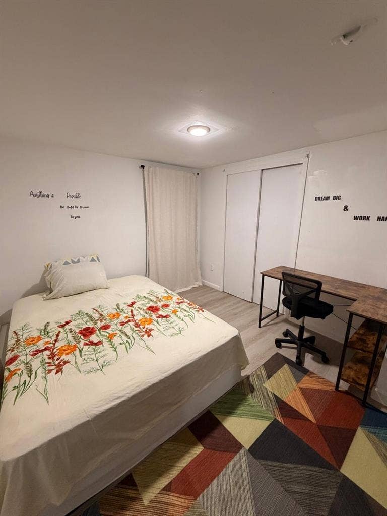 Private room