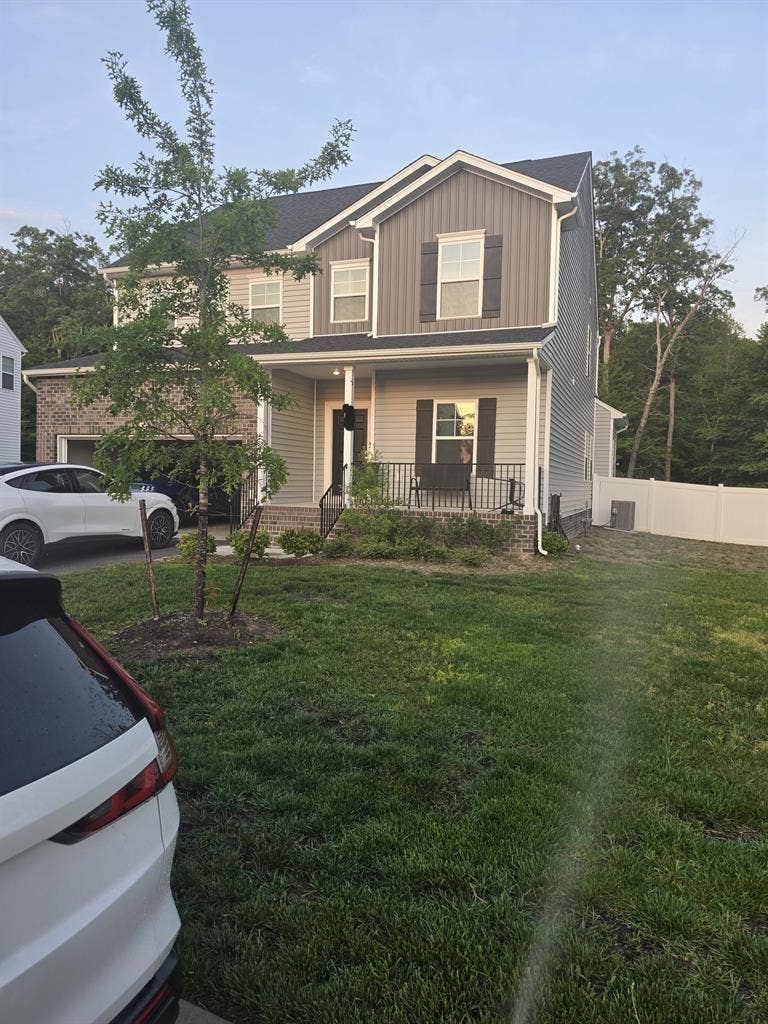 Room for rent in henrico area
