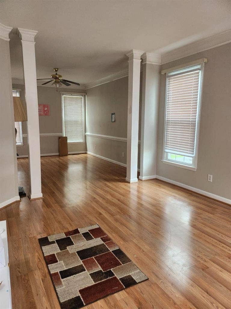 Furnished private bedroom available
