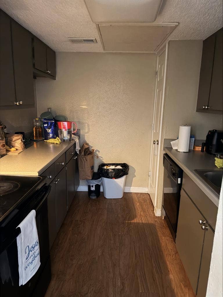 Searching for a roommate
