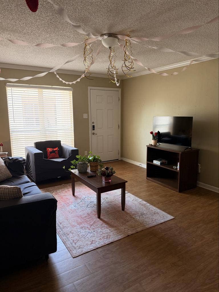 Searching for a roommate