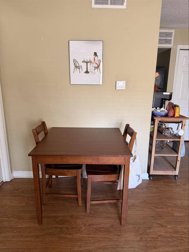 Searching for a roommate