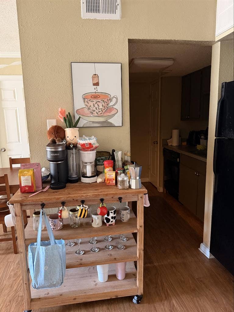 Searching for a roommate