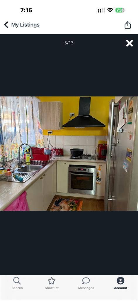 Room Available share