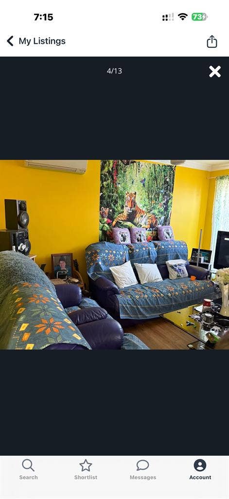 Room Available share