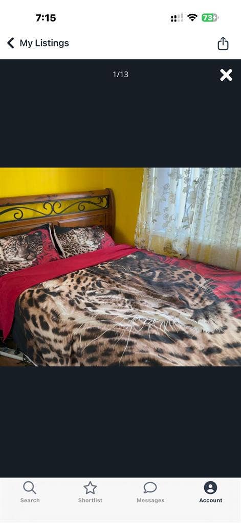 Room Available share