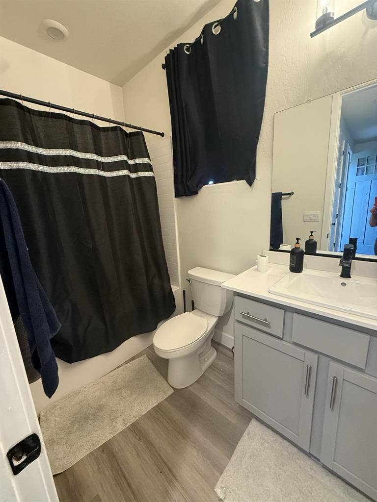 Private room available
