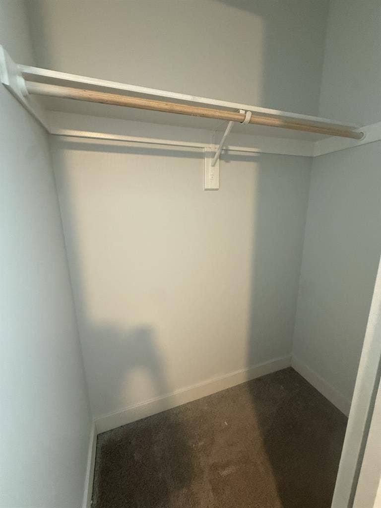 Private room available