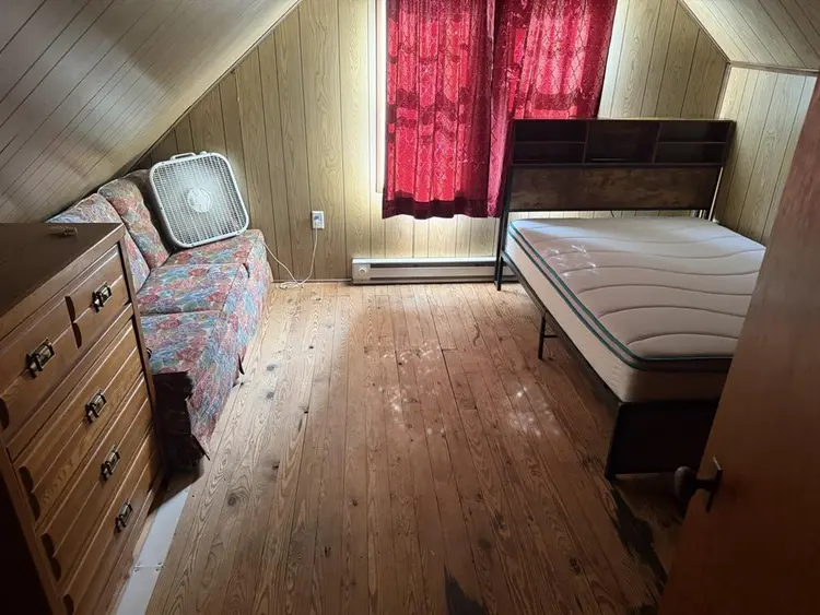 Private upstairs