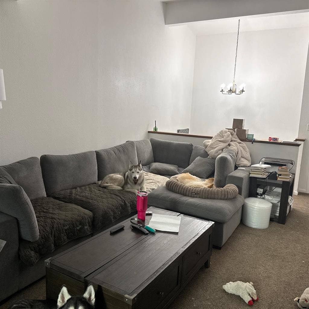 2 rooms available In a 3 bed 2 bath