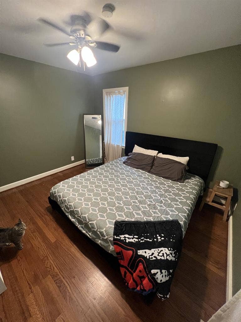 Large Ferndale Room Flat Rate!