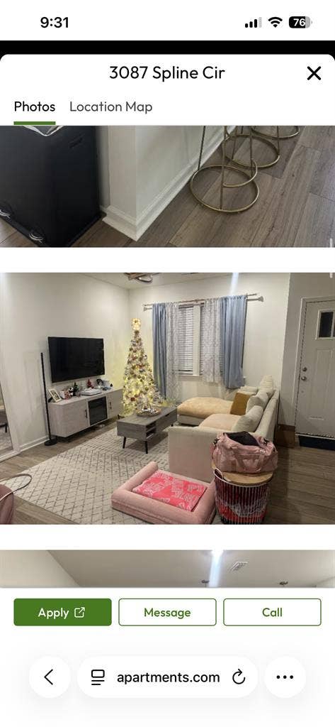 Room for rent