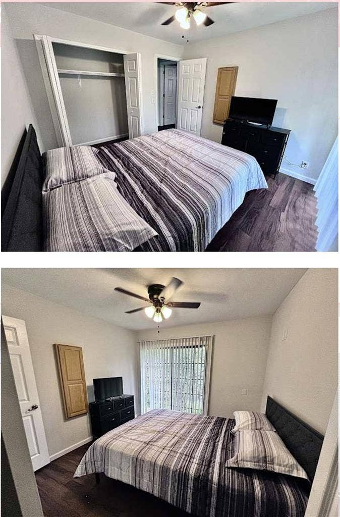 Balcony room