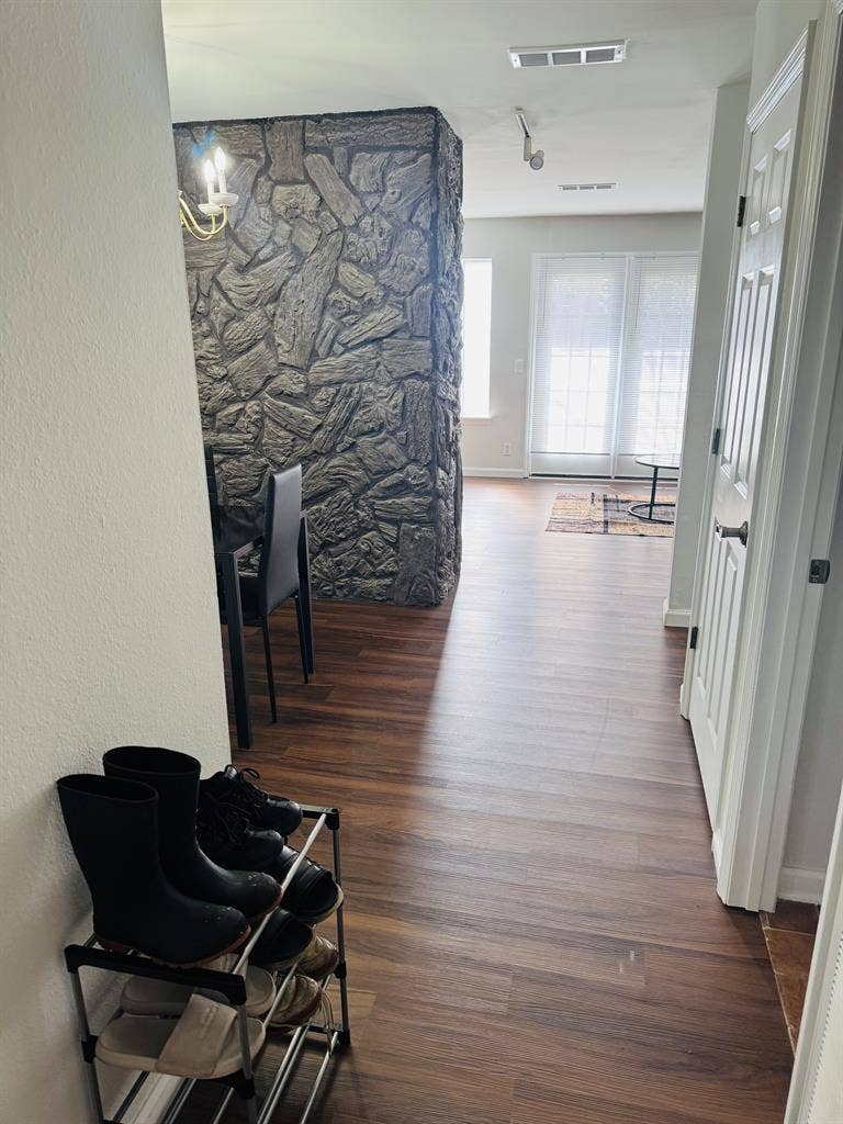 Balcony room