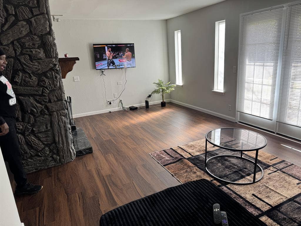 Balcony room