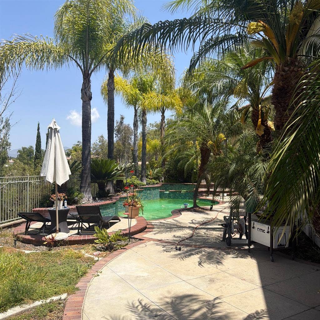 Single bedroom up for rent