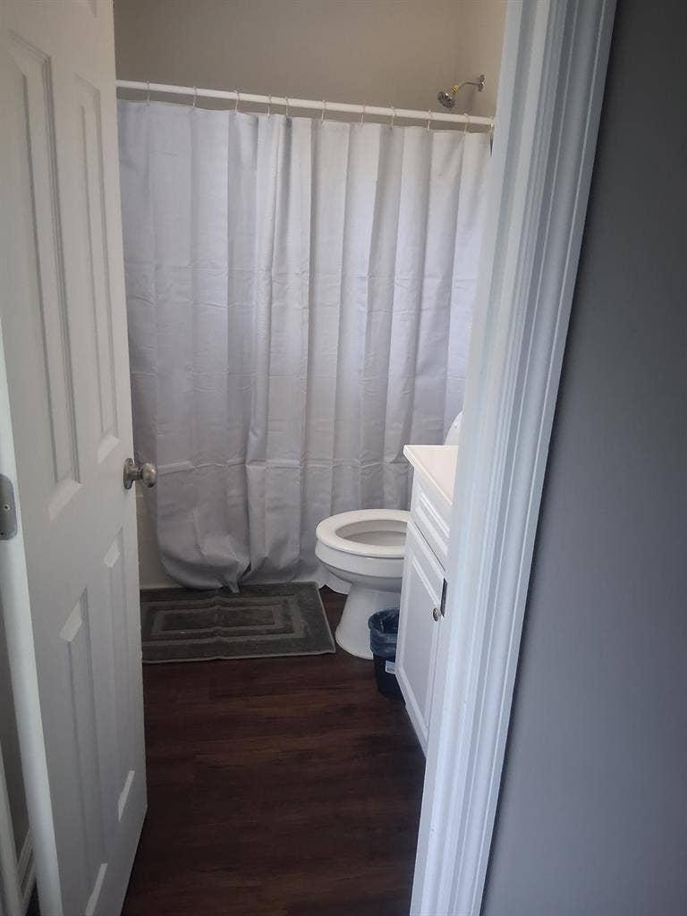 Shared rooms
