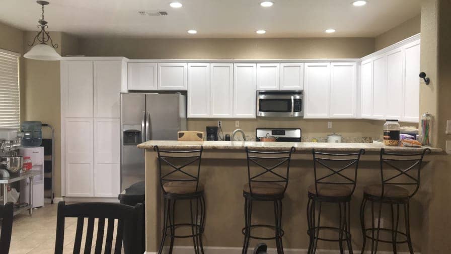 Furnished Bedroom-2nd Floor