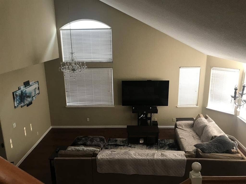 Furnished Bedroom-2nd Floor