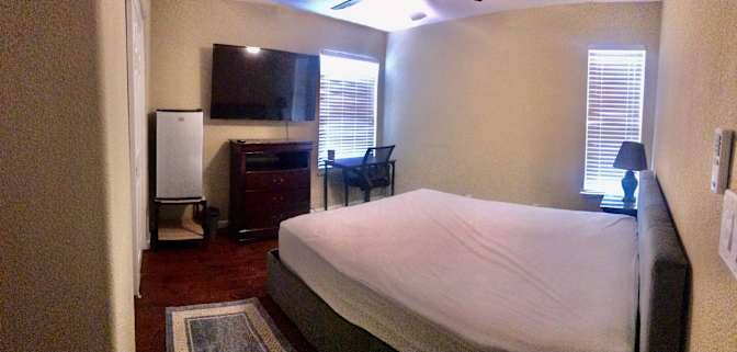 Furnished Bedroom-2nd Floor
