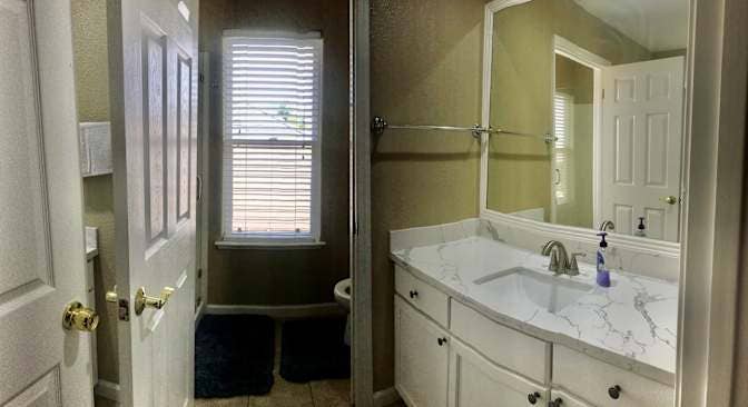 Furnished Bedroom-2nd Floor