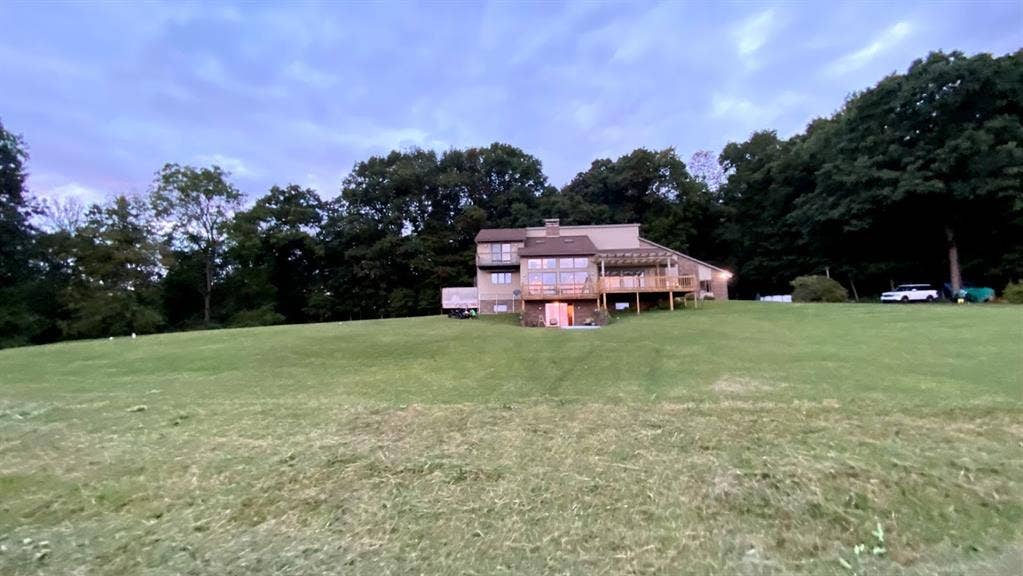 Co-living in gorgeous organic farm