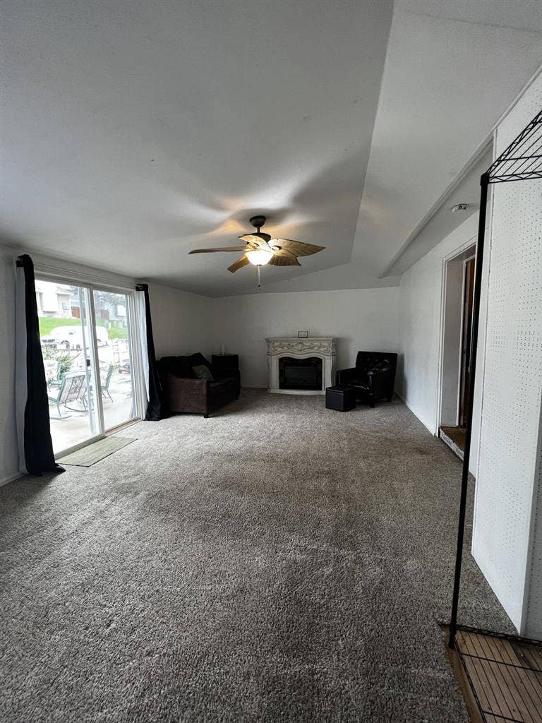 Room for rent in desirable area!