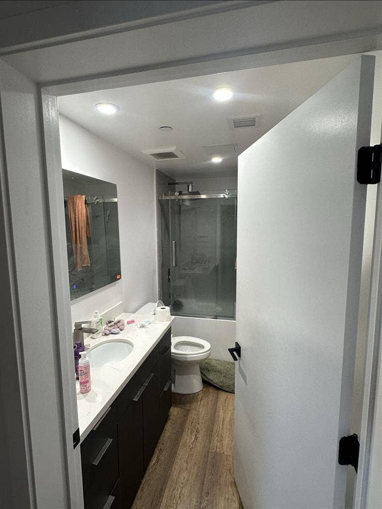Apt 412 Lease Takeover, The North