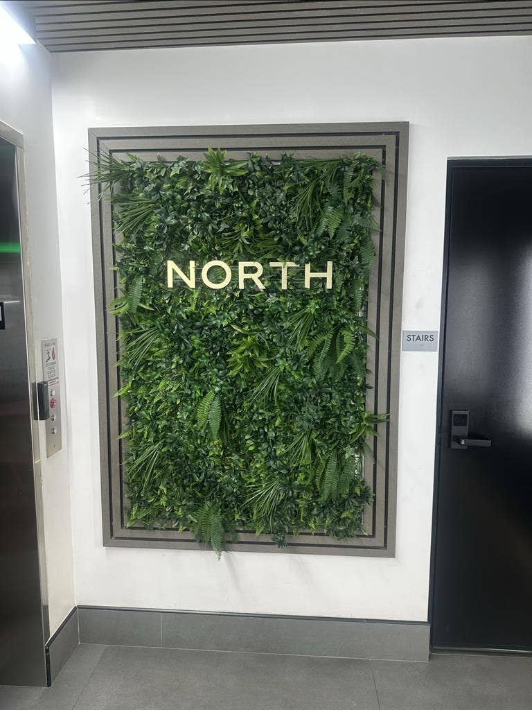 Apt 412 Lease Takeover, The North