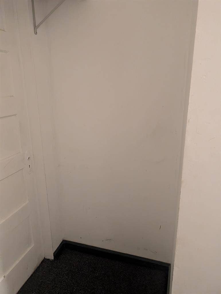 Large Bedroom, Closet, and Office