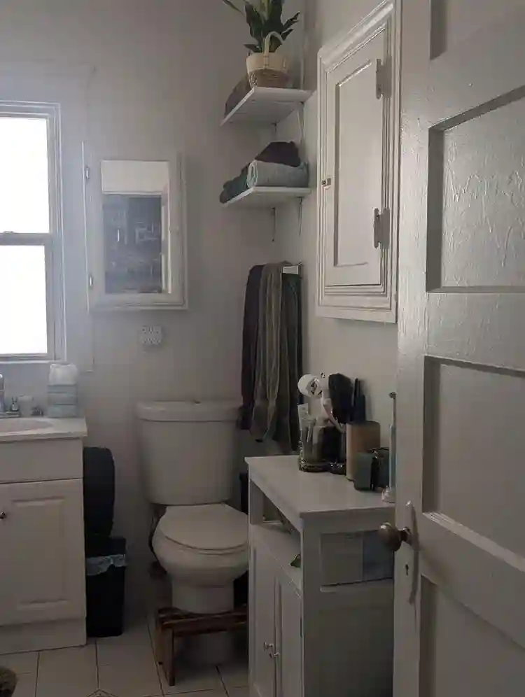 Large Bedroom, Closet, and Office