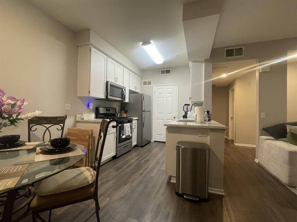 Furnished Room w/ Private Bath