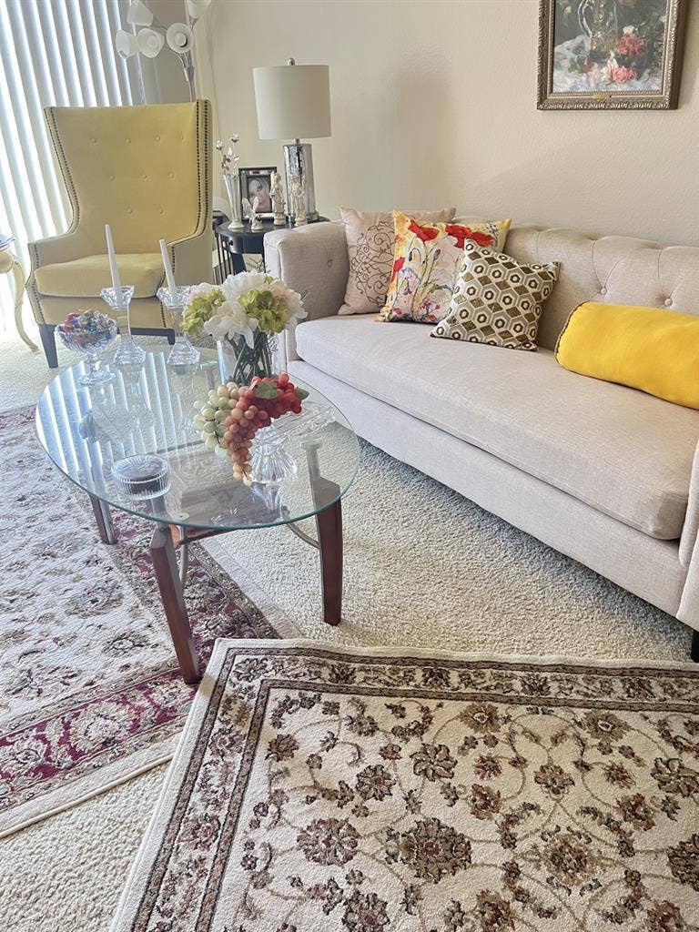 2bed/2bath apartment