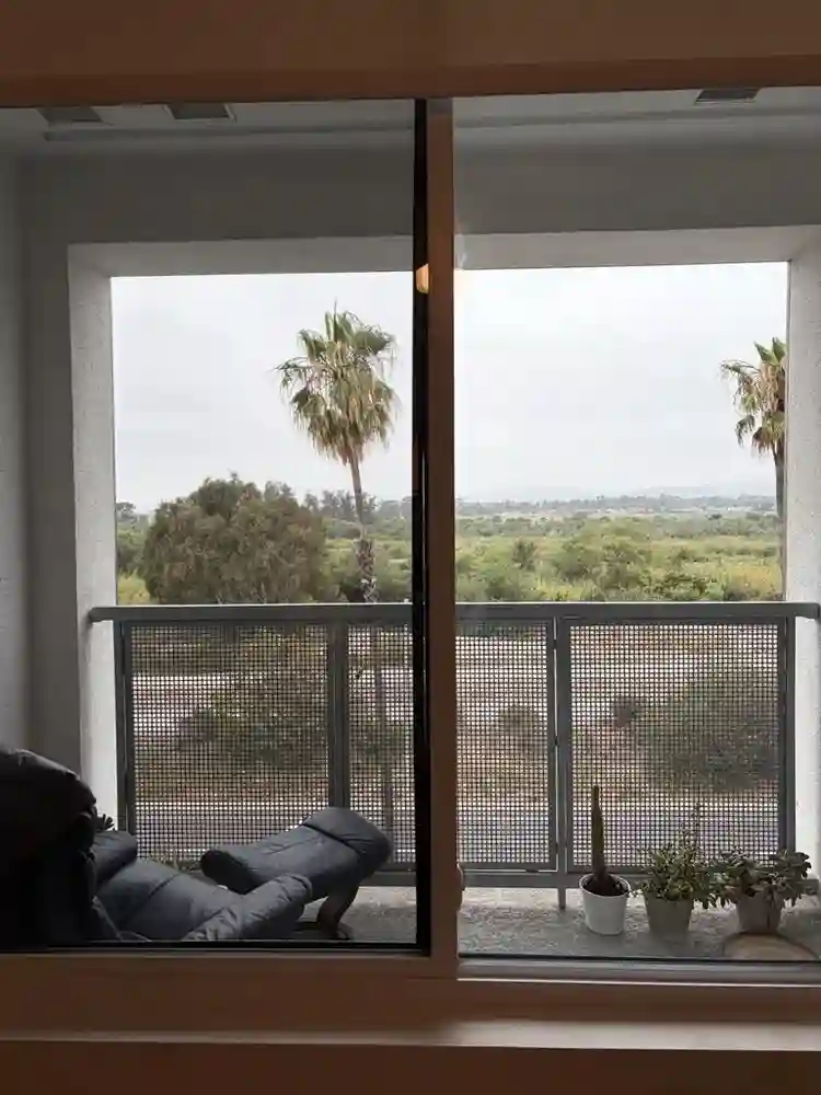 Room in new apartment Riverpark