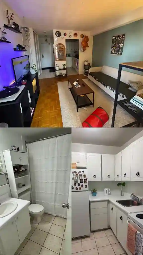 room available