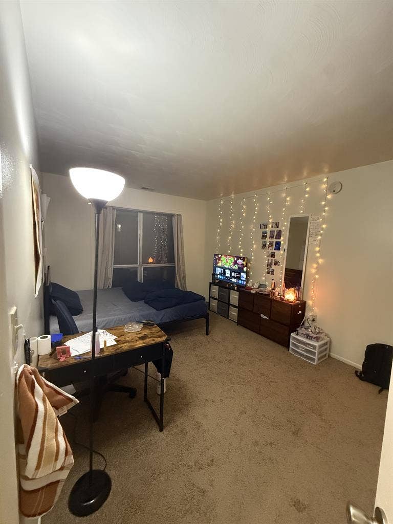 Sublease Available- Master bedroom
