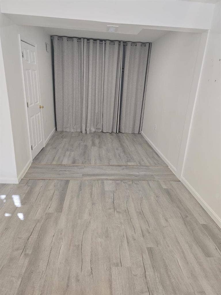 Spacious room available: