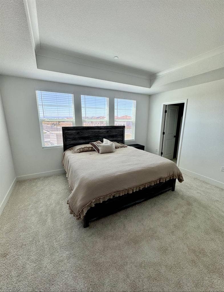 Master Bedroom Bathroom Private