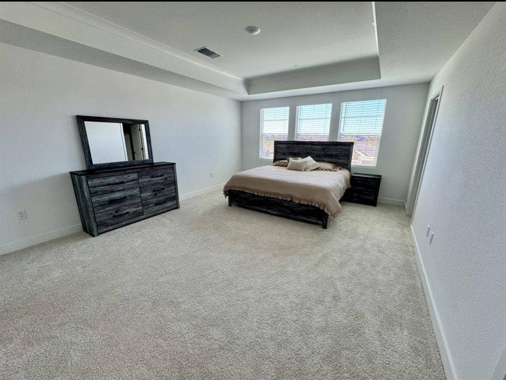 Master Bedroom Bathroom Private