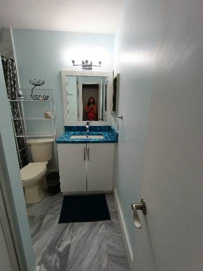 Room for rent with private bathroom