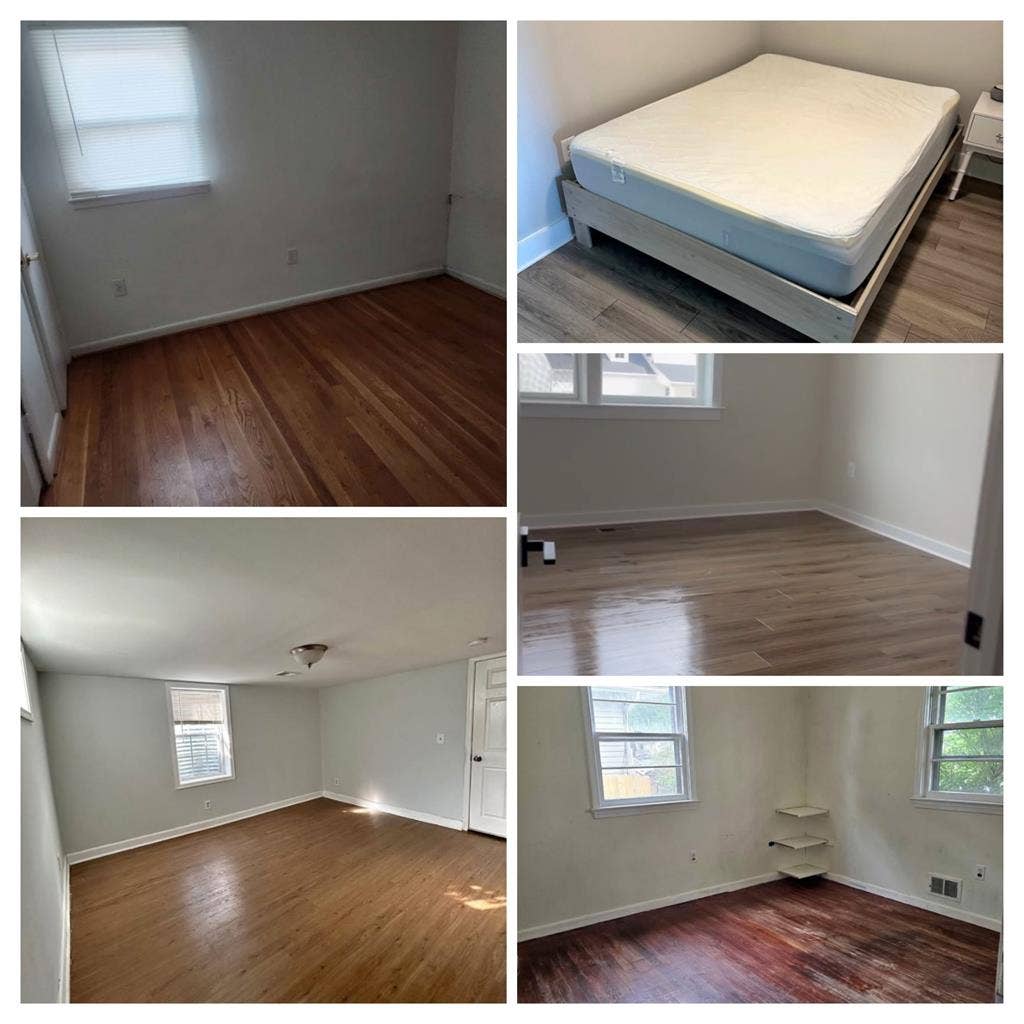 5 Rooms for Rent in Richmond, VA