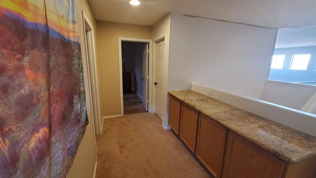 Two Rooms For the Price of One